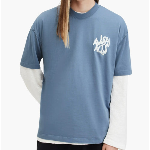 ALLSAINTS ORLANDO GRAPHIC T-SHIRT