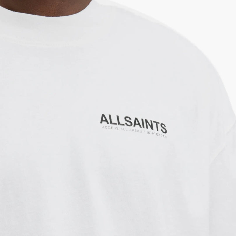 ALLSAINTS NEW YORK GRAPHIC T-SHIRT