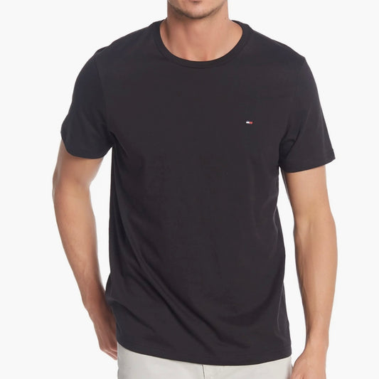 TOMMY HILFIGER CREW NECK T-SHIRT