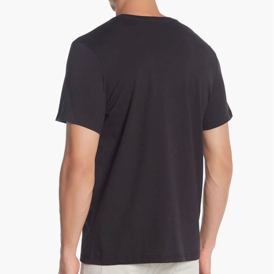 TOMMY HILFIGER CREW NECK T-SHIRT