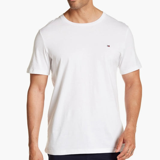 TOMMY HILFIGER CREW NECK LOUNGE T-SHIRT