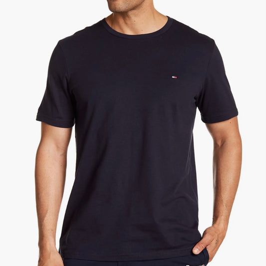 TOMMY HILFIGER CREW NECK LOUNGE T-SHIRT