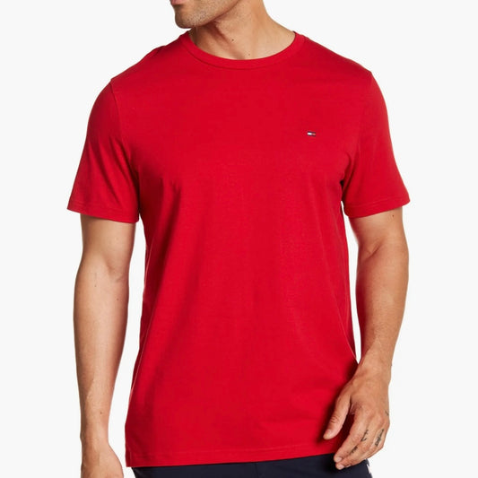 TOMMY HILFIGER CREW NECK LOUNGE T-SHIRT