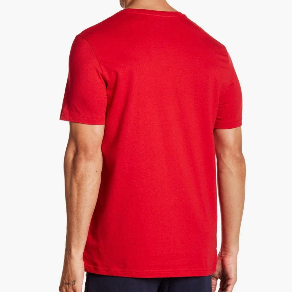 TOMMY HILFIGER CREW NECK LOUNGE T-SHIRT