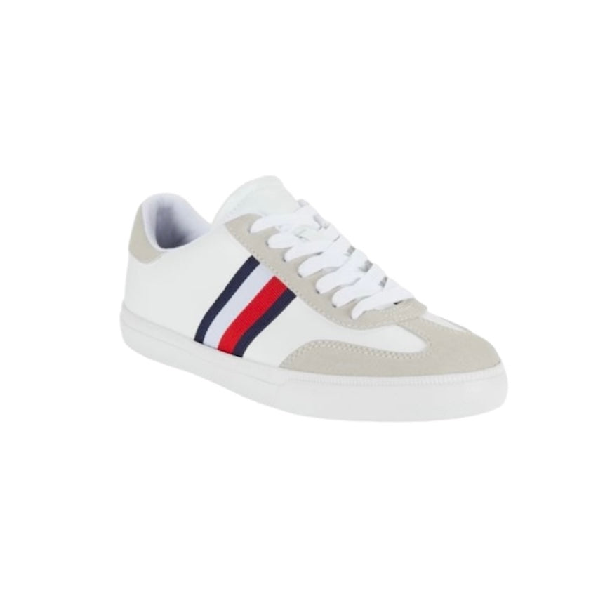 TOMMY HILFIGER STRIPE LOW TOP SNEAKER