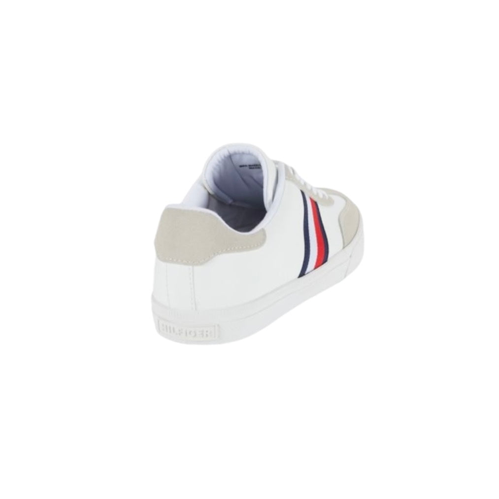 TOMMY HILFIGER STRIPE LOW TOP SNEAKER