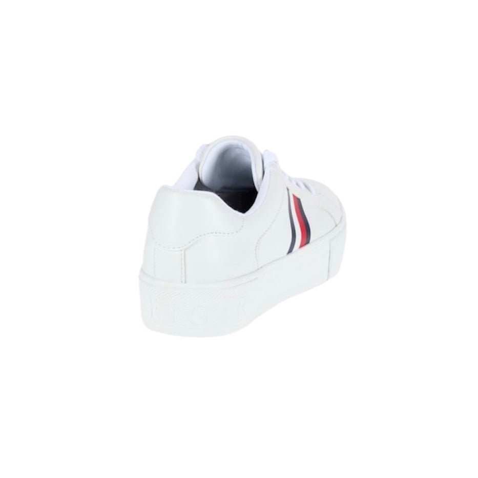 TOMMY HILFIGER BELVIE LOW TOP SNEAKER