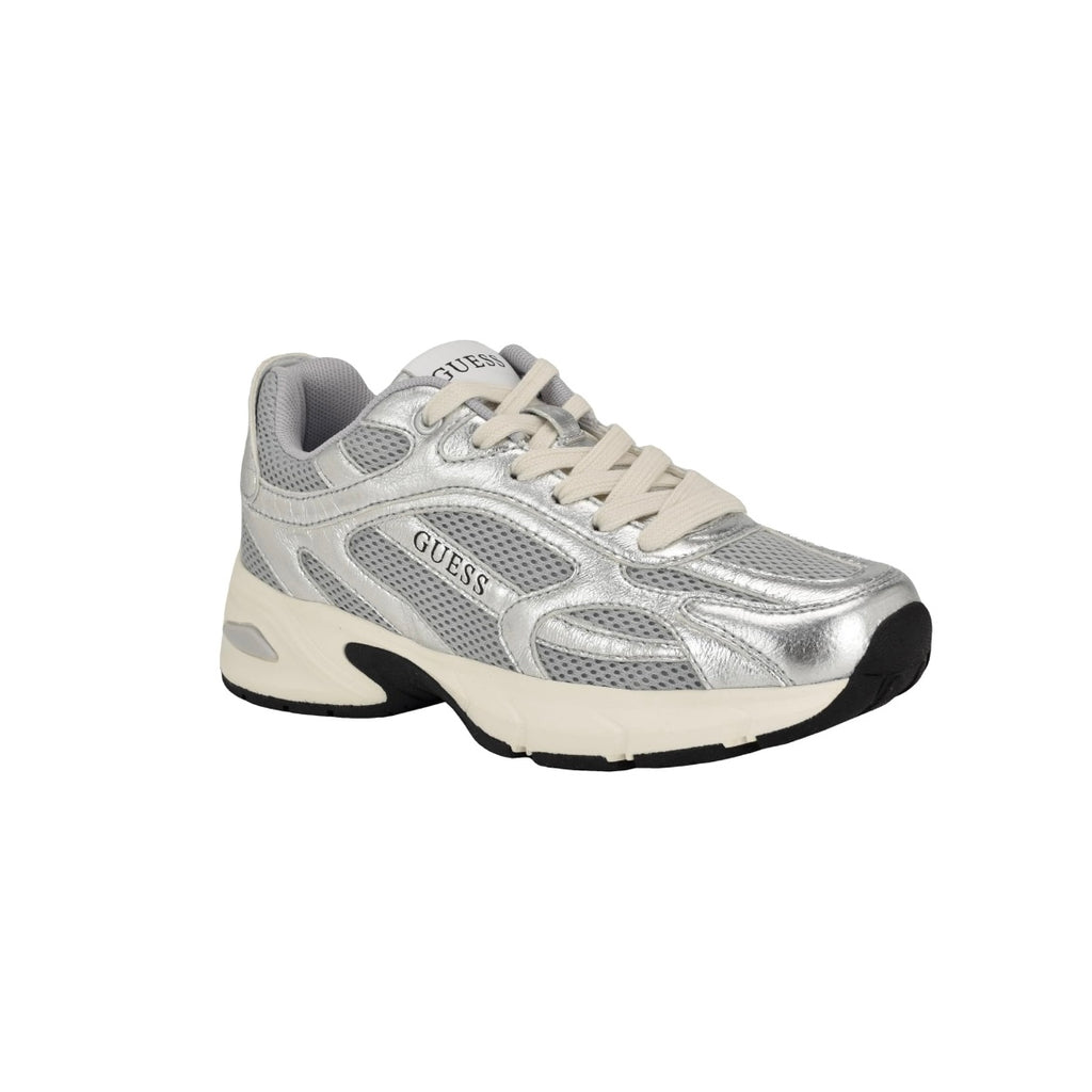 GUESS LOTTY METALLIC SNEAKER