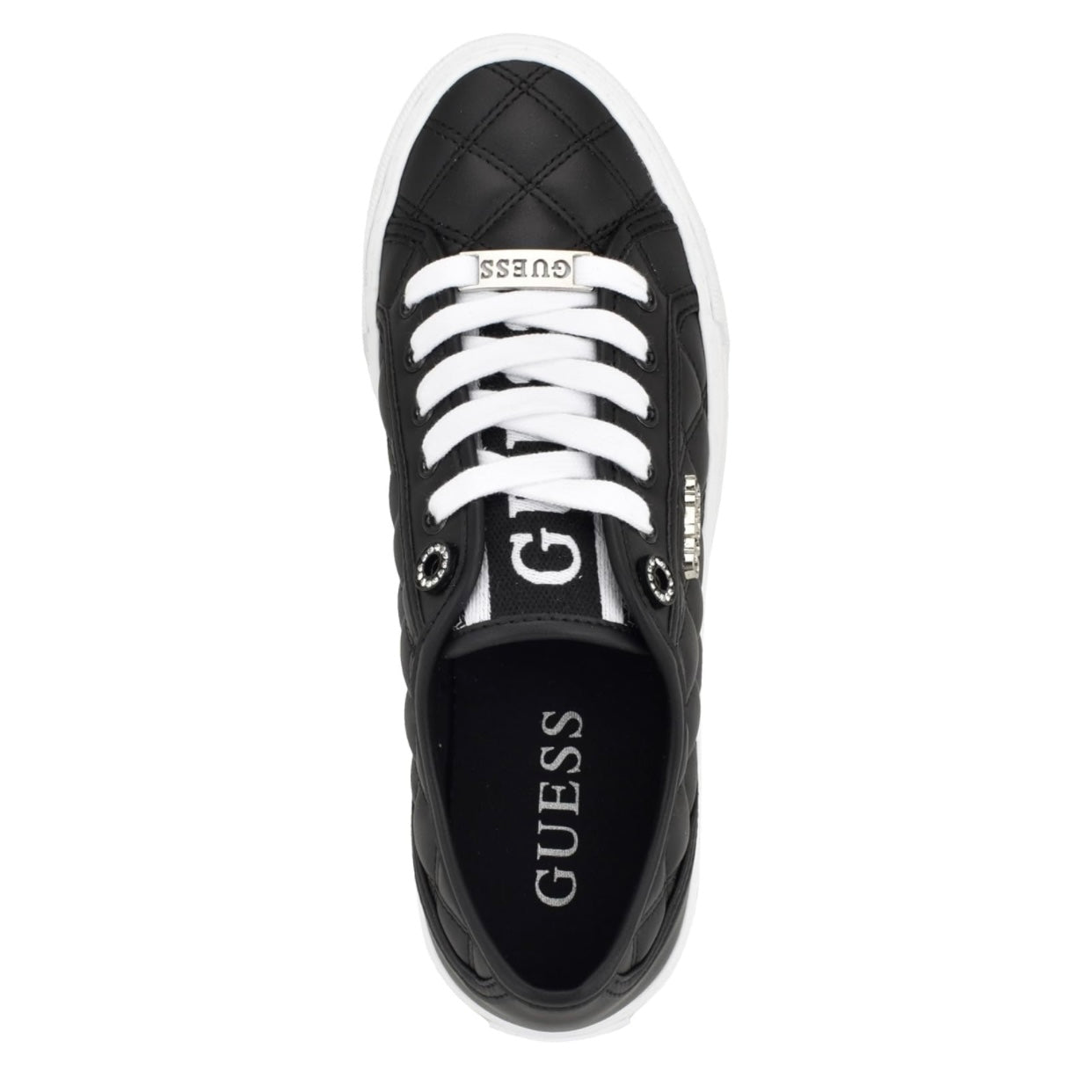 GUESS WOMEN'S LEXXA SNEAKER