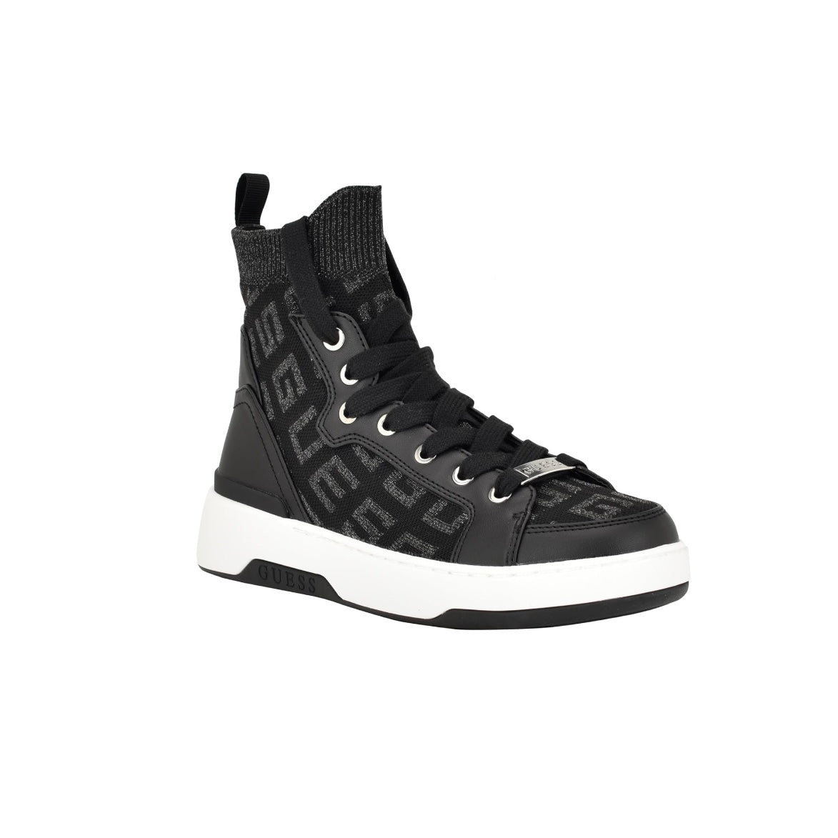 GUESS WOMEN'S MANNEN SNEAKER