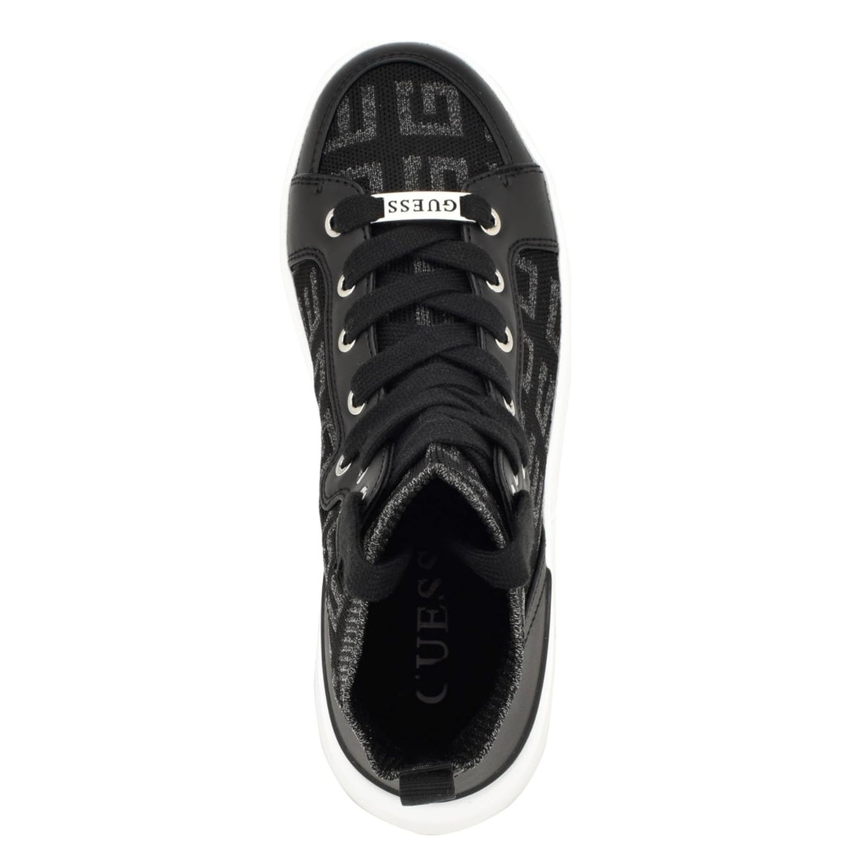 GUESS WOMEN'S MANNEN SNEAKER