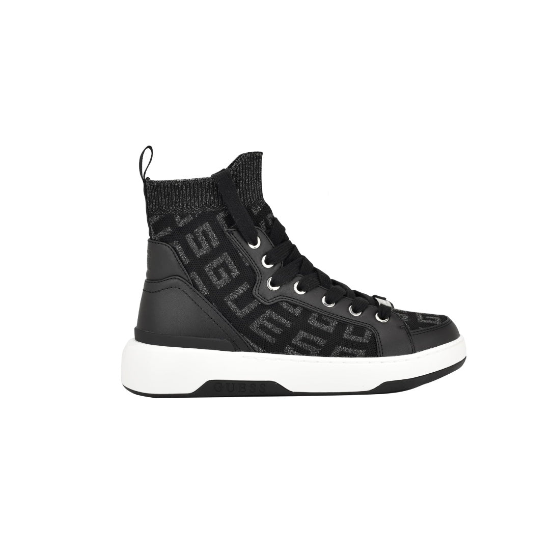 GUESS WOMEN'S MANNEN SNEAKER