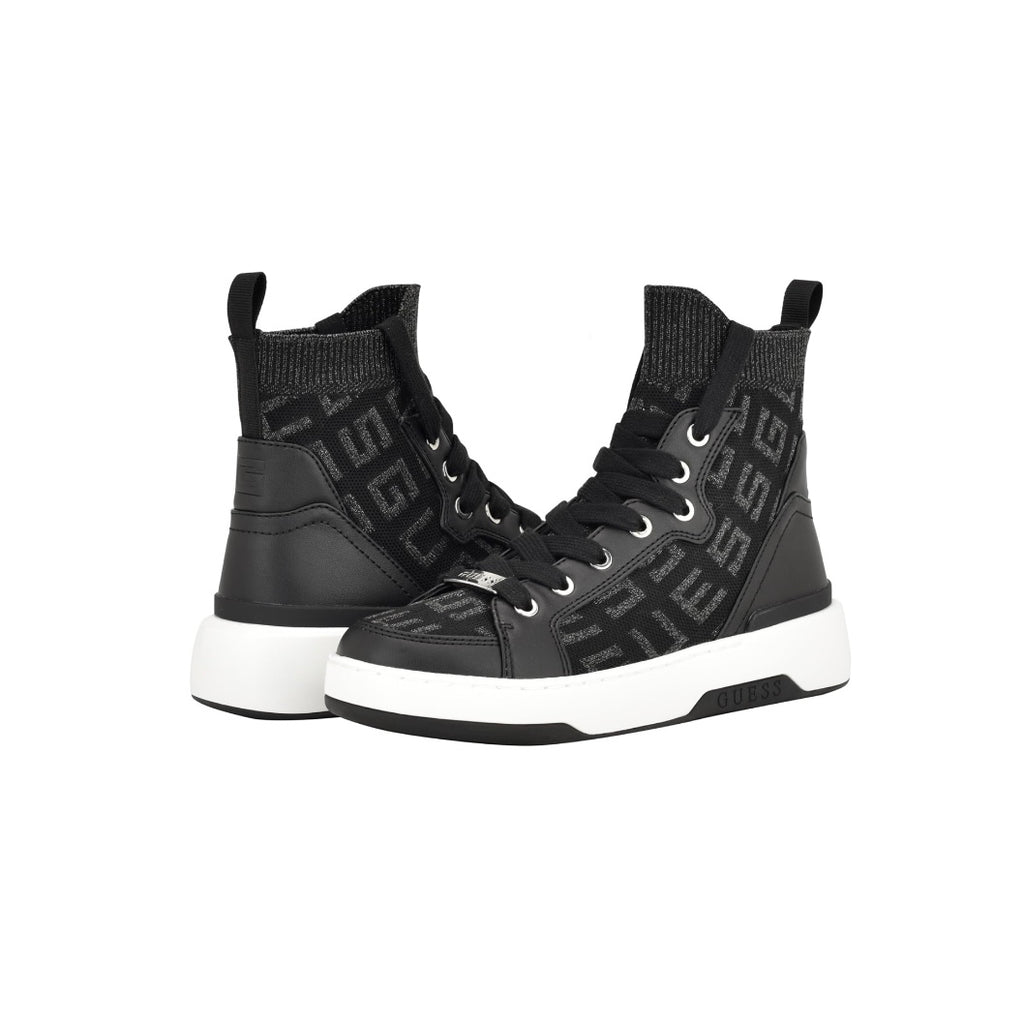 GUESS WOMEN'S MANNEN SNEAKER