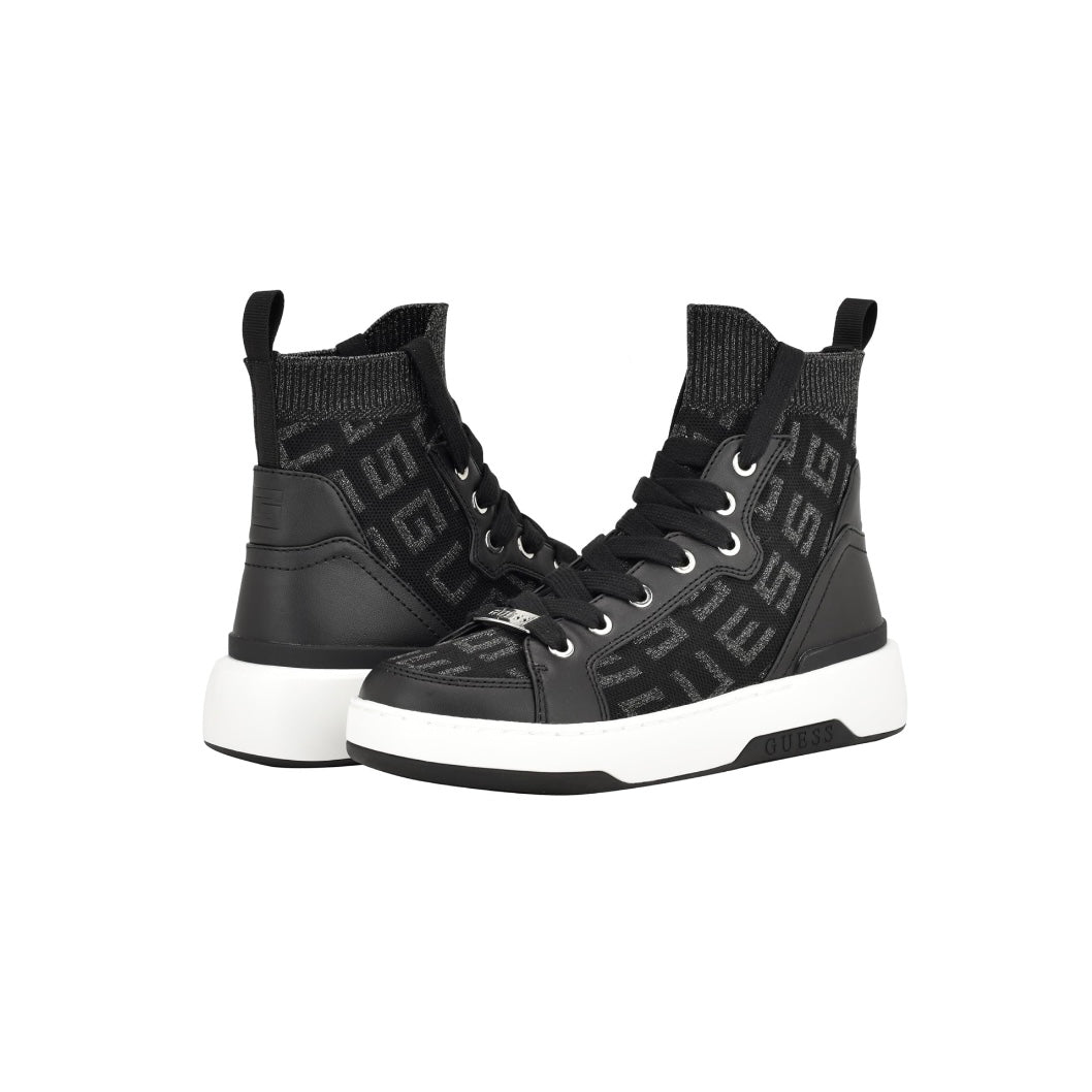 GUESS WOMEN'S MANNEN SNEAKER