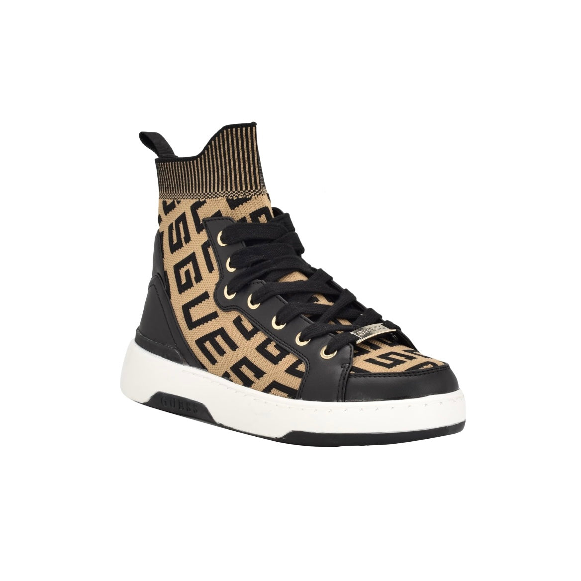 GUESS WOMEN'S MANNEN SNEAKER