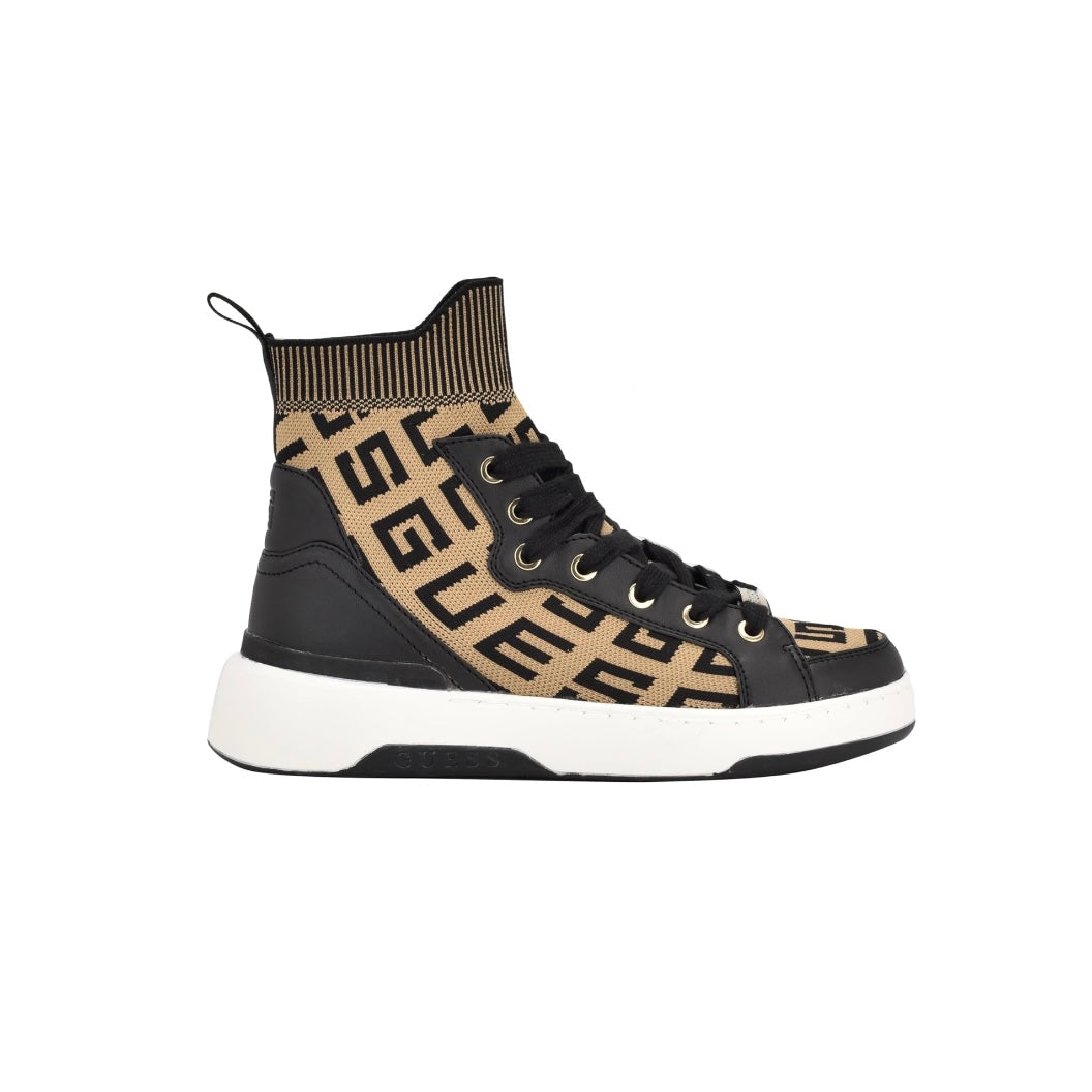 GUESS WOMEN'S MANNEN SNEAKER