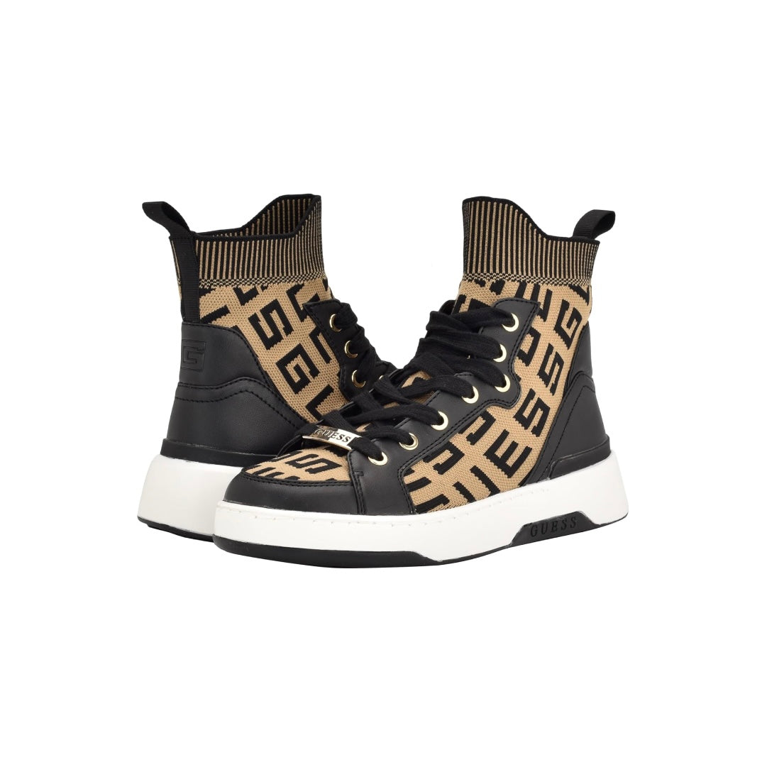 GUESS WOMEN'S MANNEN SNEAKER