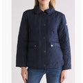 MICHAEL KORS DIAMOND QUILTED JACKET
