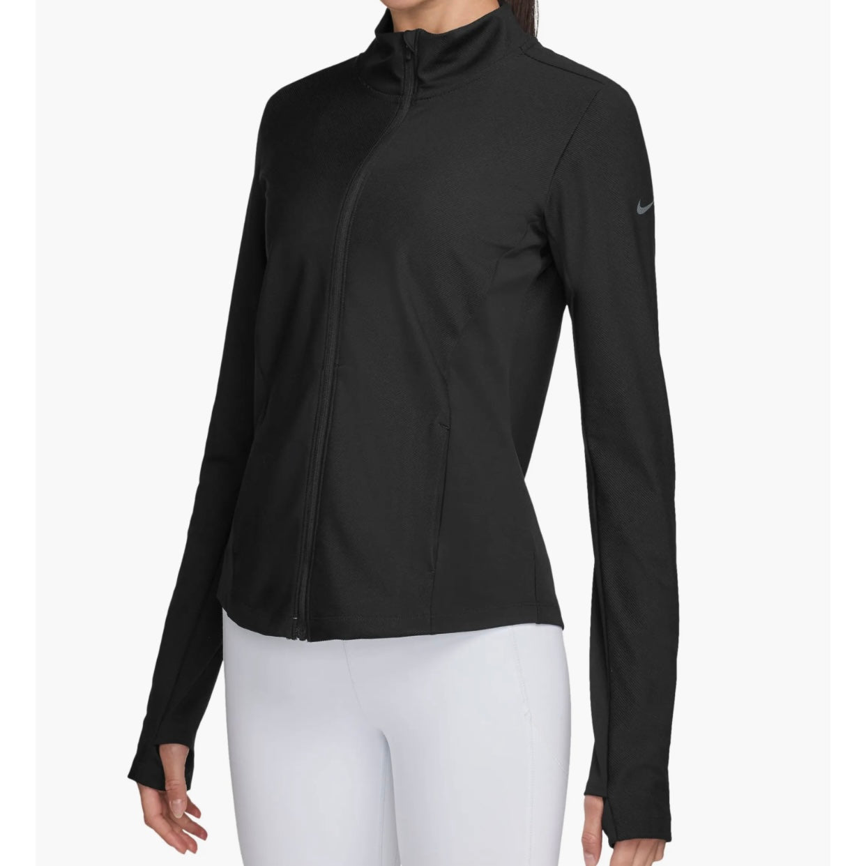 NIKE DRI-FIT ONE FULL ZIP JACKET