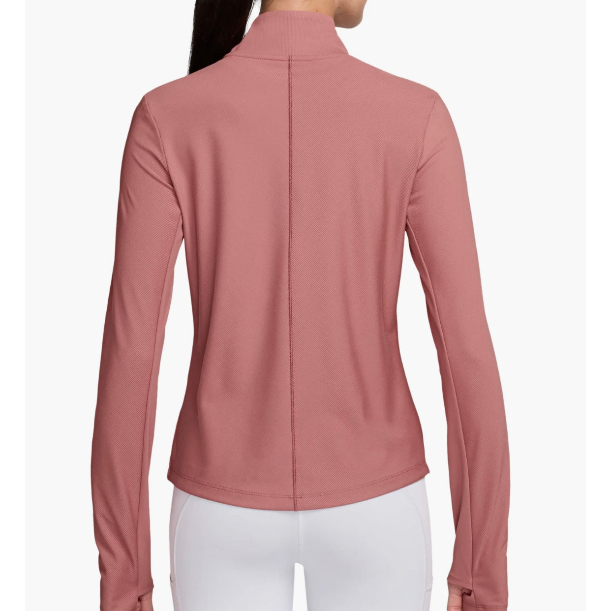 NIKE DRI-FIT ONE FULL ZIP JACKET