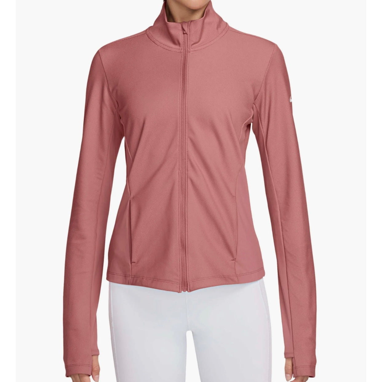 NIKE DRI-FIT ONE FULL ZIP JACKET