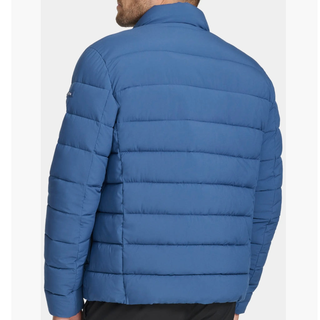 CALVIN KLEIN STRETCH PUFFER JACKET