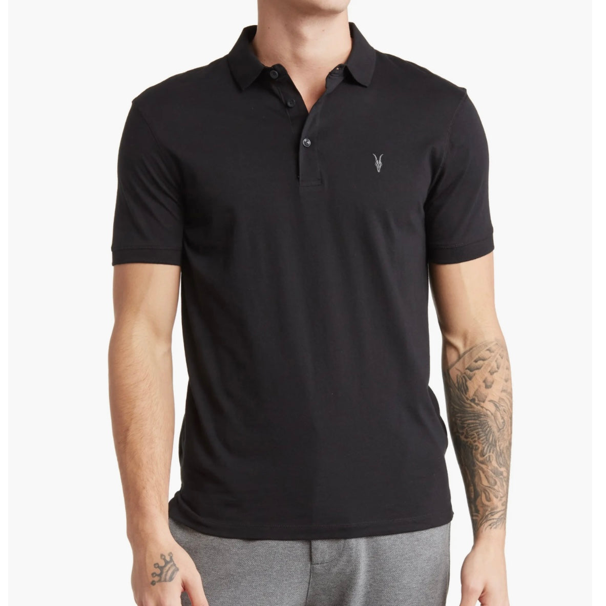 ALLSAINTS VIDAL POLO