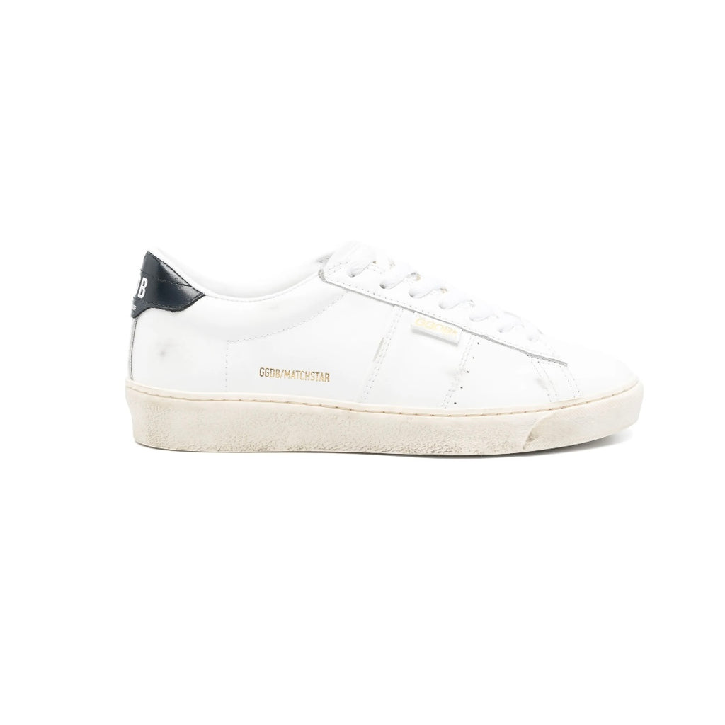 GOLDEN GOOSE MATCHSTAR SNEAKERS