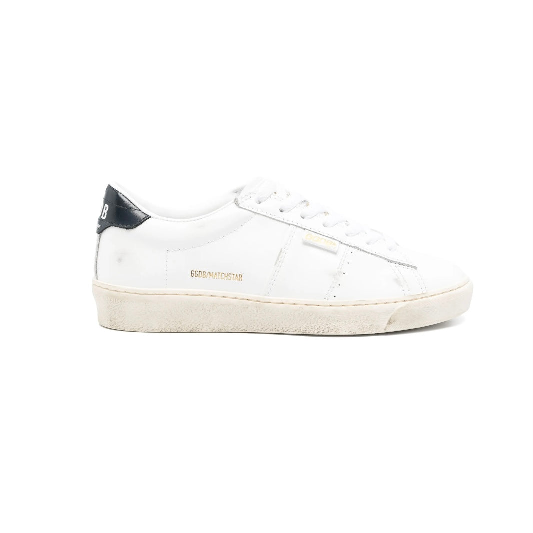 GOLDEN GOOSE MATCHSTAR SNEAKERS