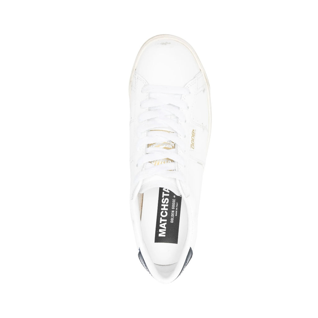 GOLDEN GOOSE MATCHSTAR SNEAKERS
