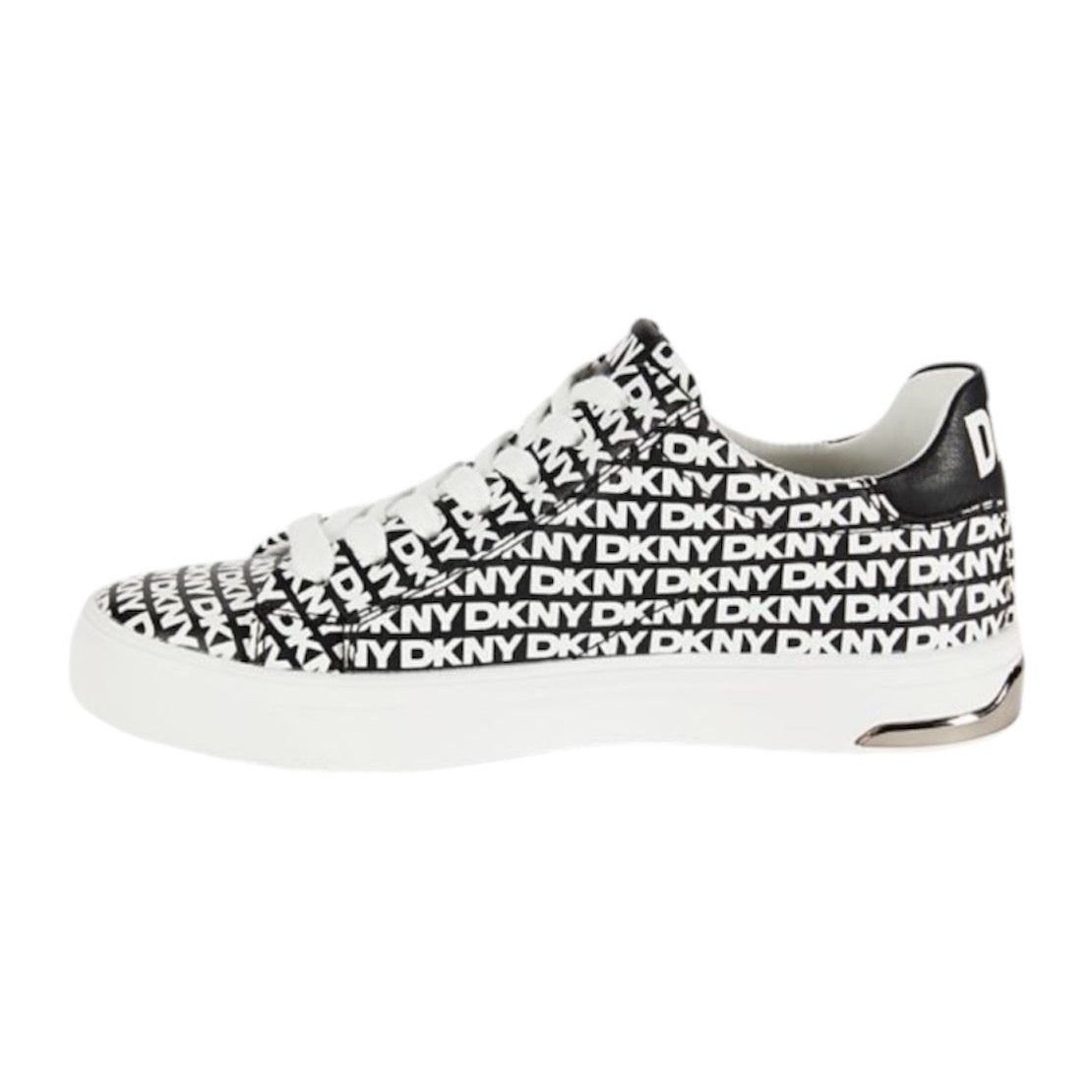 DKNY ADIRA MONOGRAM LOW-TOP