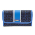 TOMMY HILFIGER JOCELYN LI FLAP WALLET