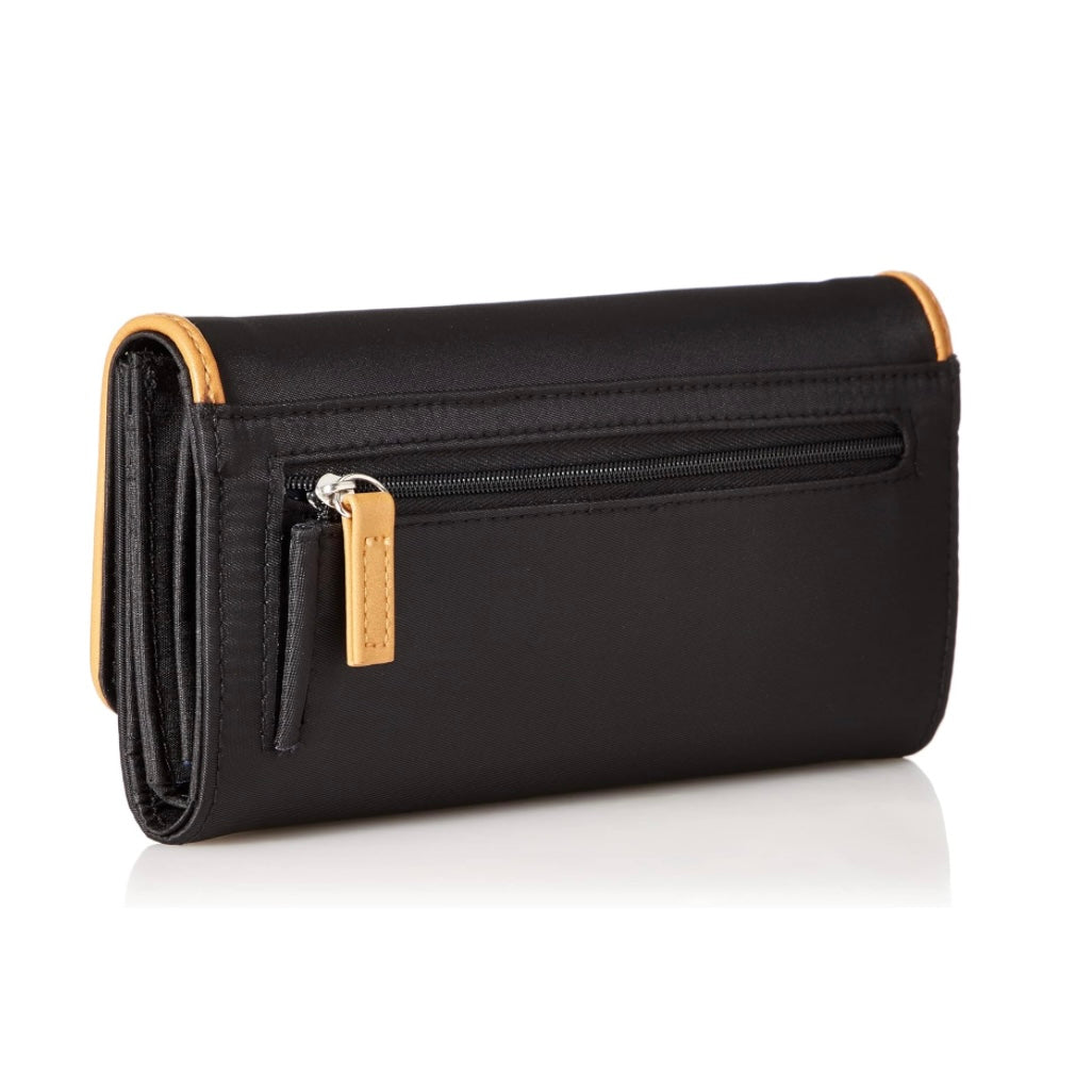 NAUTICA SOLID LOGO WALLET