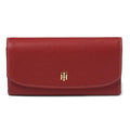 TOMMY HILFIGER BRIELLE LI FLAP WALLET