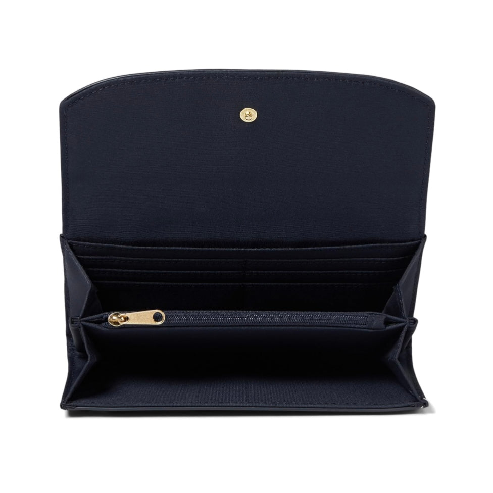 TOMMY HILFIGER BRIELLE FLAP WALLET