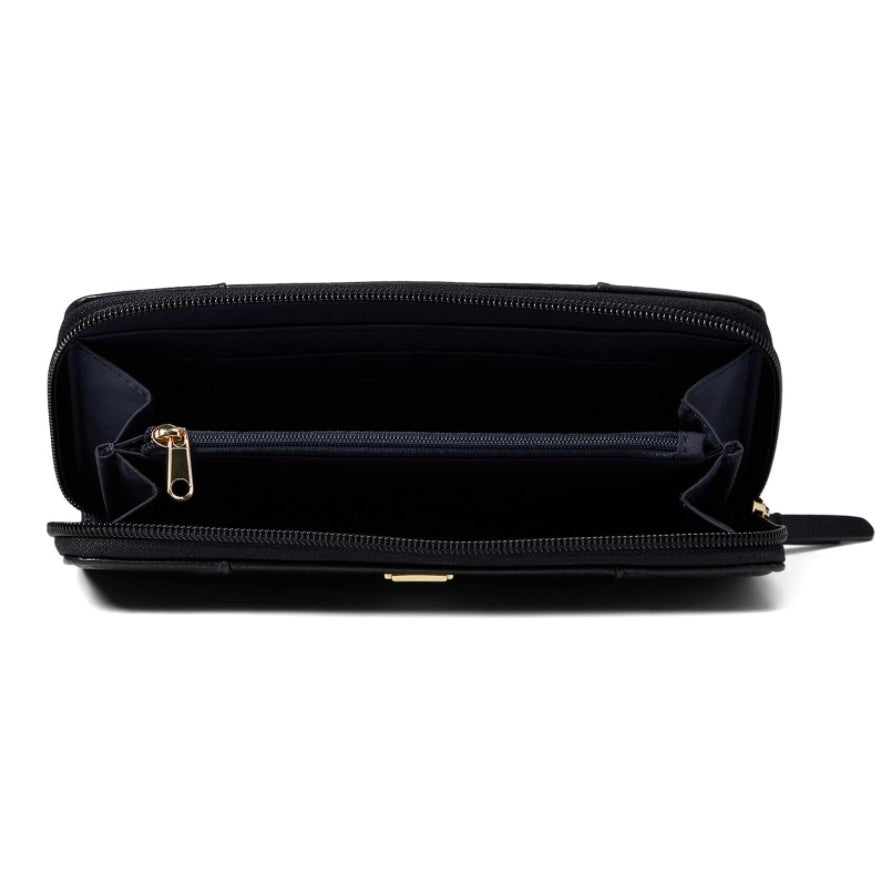TOMMY HILFIGER ANTONELLA II-ZIP WALLET