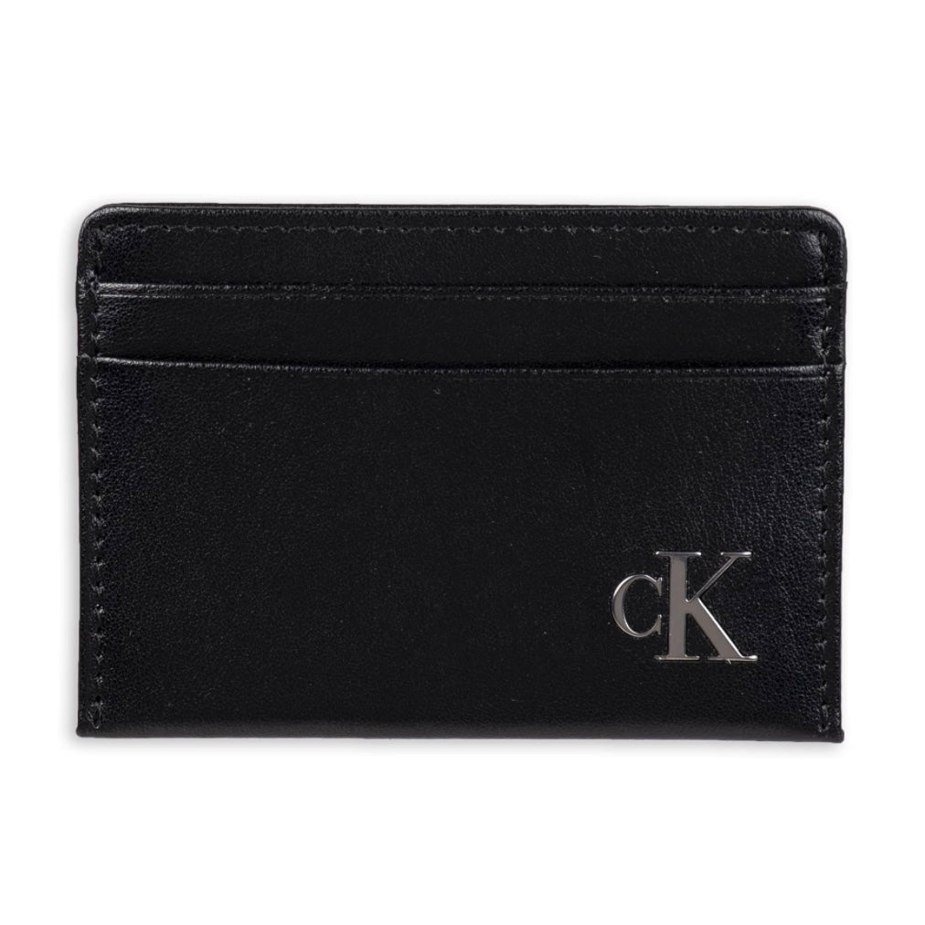 CALVIN KLEIN SLIM MINIMALIST CARDHOLDER