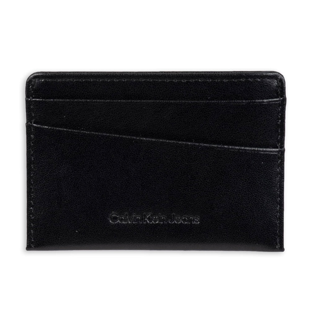 CALVIN KLEIN SLIM MINIMALIST CARDHOLDER