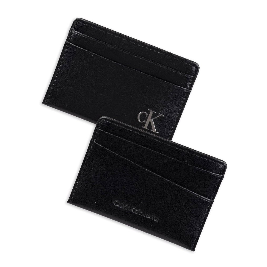 CALVIN KLEIN SLIM MINIMALIST CARDHOLDER