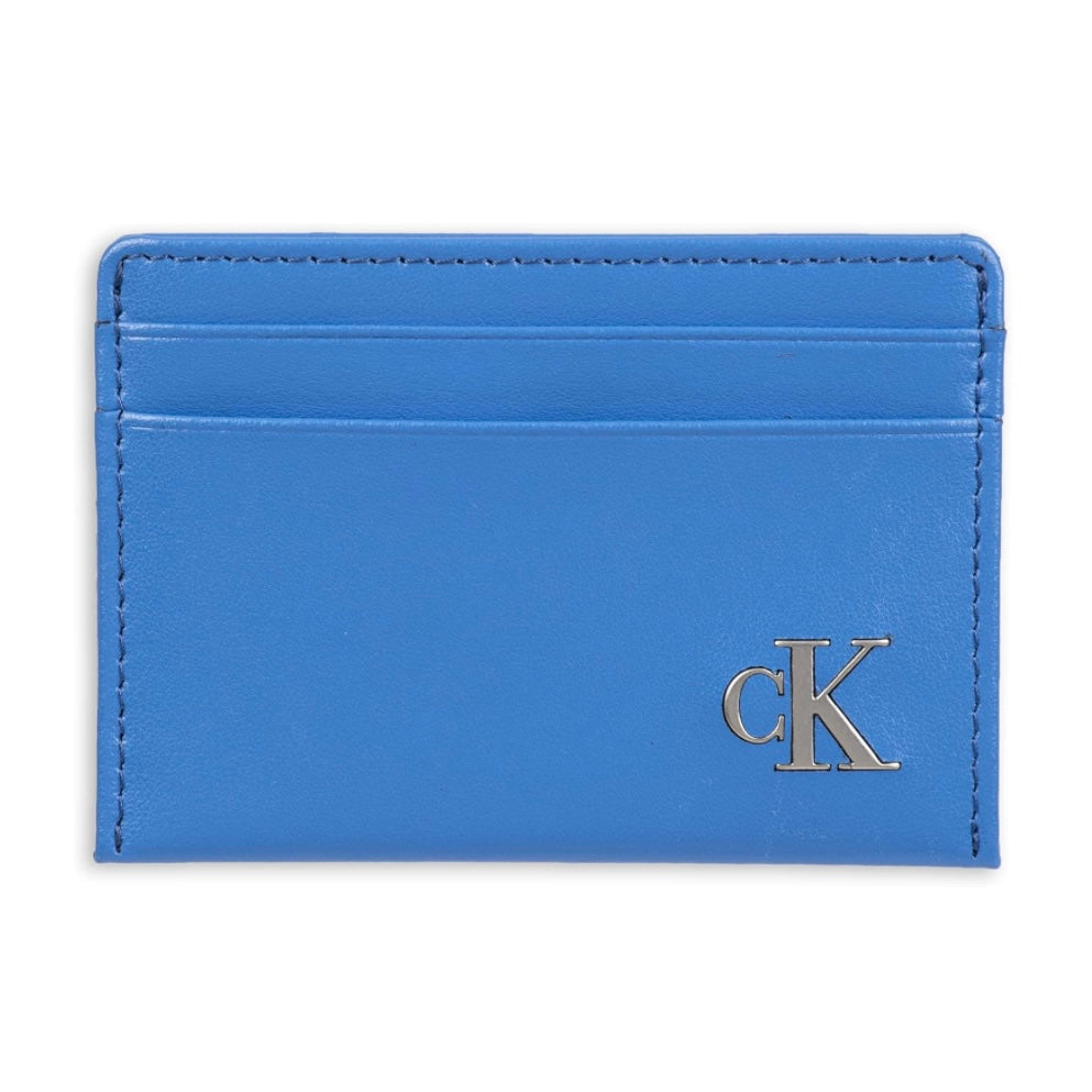 CALVIN KLEIN SLIM MINIMALIST CARDHOLDER