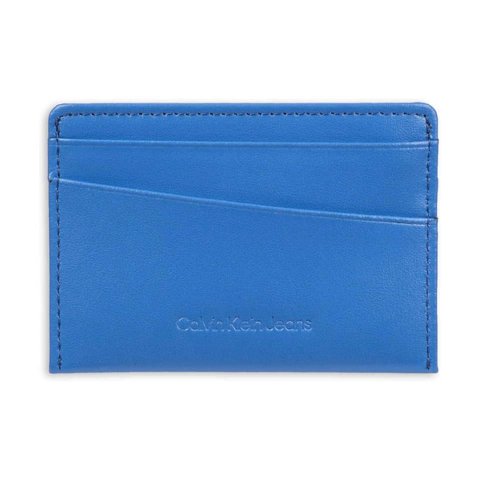 CALVIN KLEIN SLIM MINIMALIST CARDHOLDER