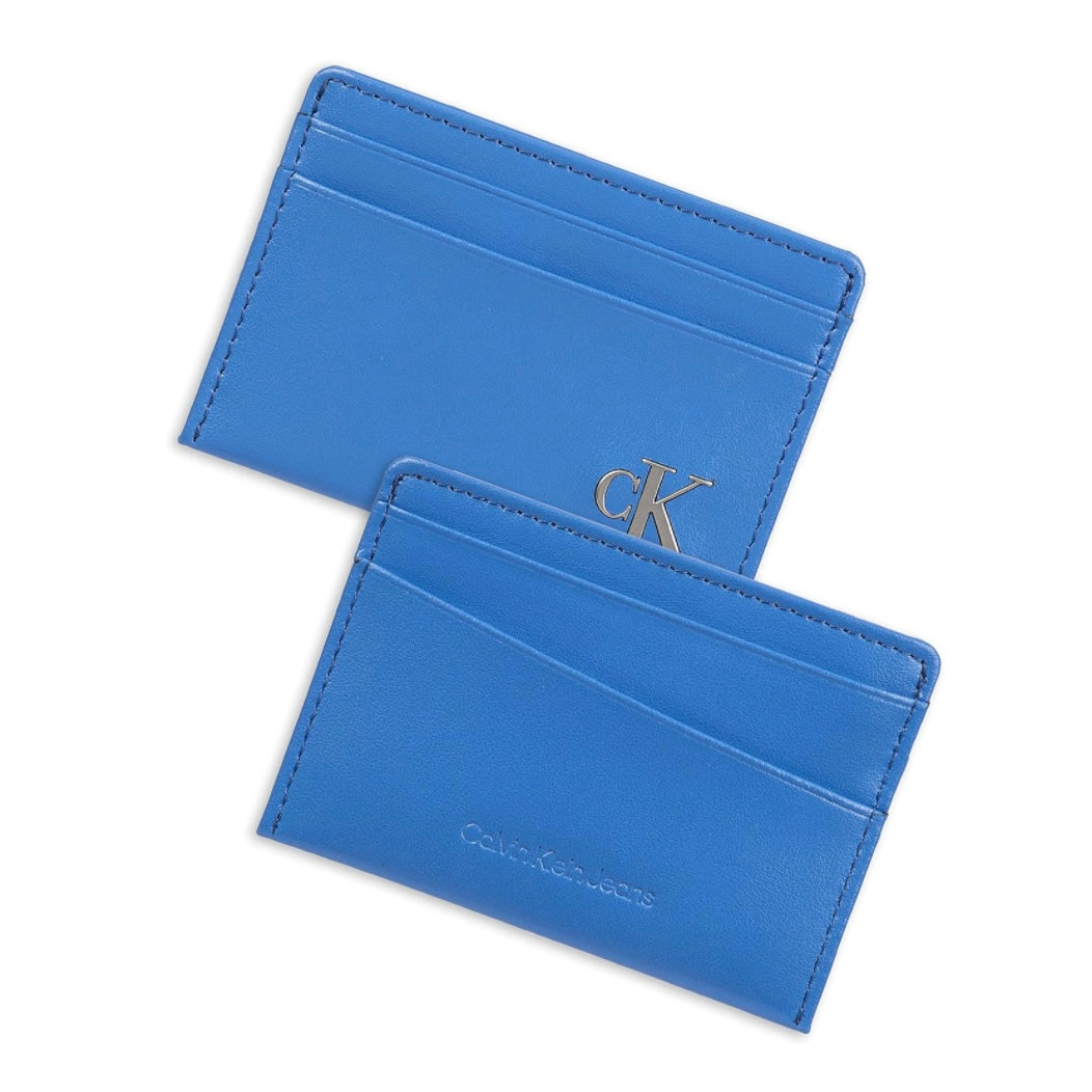 CALVIN KLEIN SLIM MINIMALIST CARDHOLDER