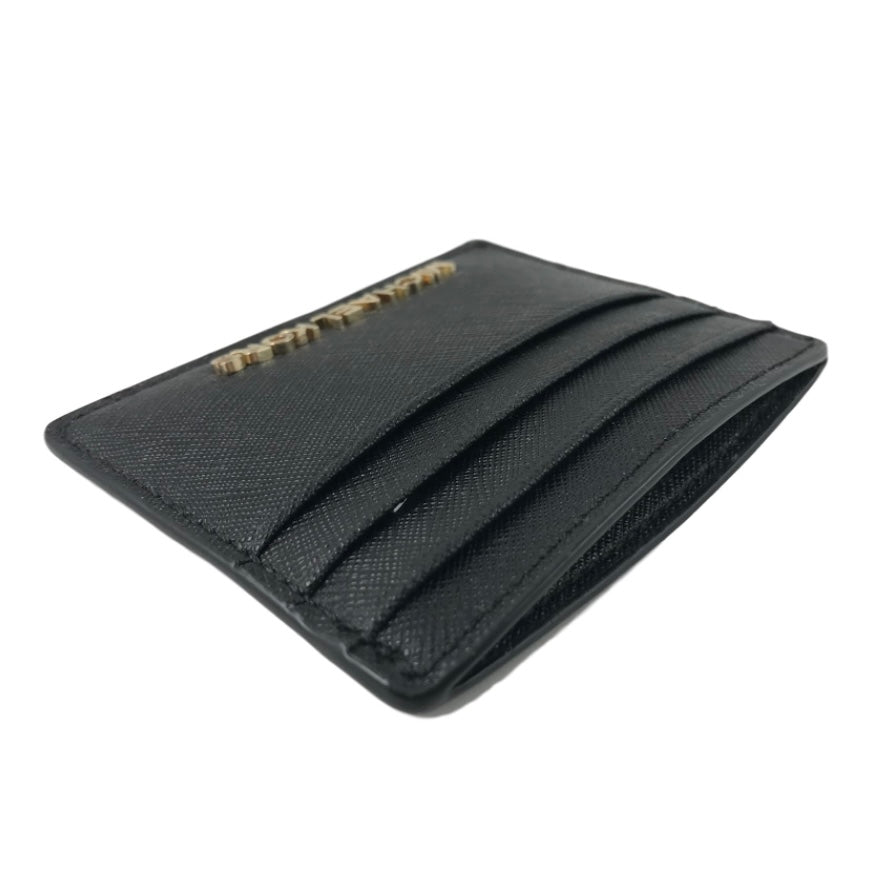 MICHAEL KORS SOLID LOGO CARDHOLDER