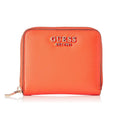 GUESS POCKET SOLID LOGO WALLET