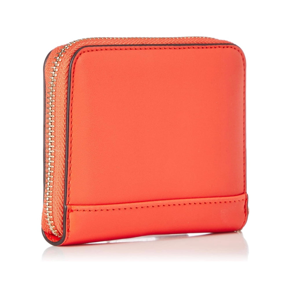 GUESS POCKET SOLID LOGO WALLET