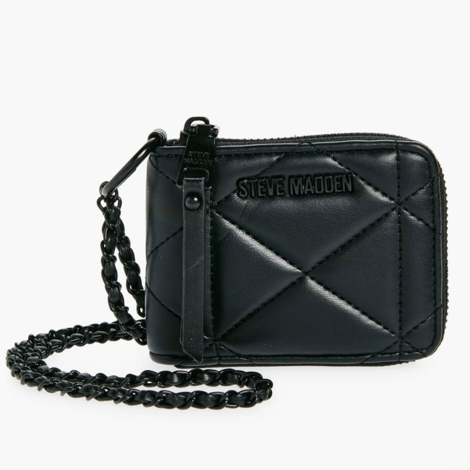 STEVE MADDEN WALLET ON A CHAIN