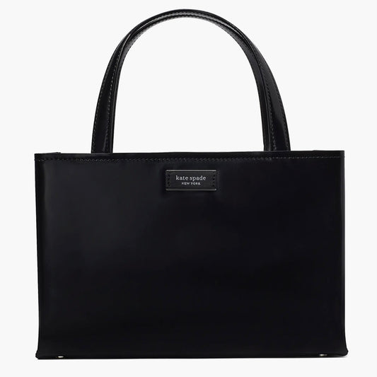 KATE SPADE SAM ICON SPAZZOLATO TOTE