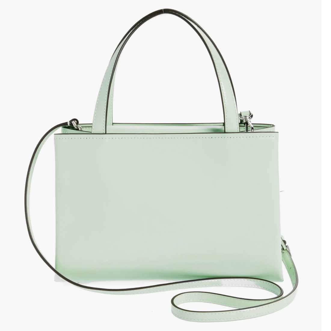 KATE SPADE SAM ICON SPAZZOLATO TOTE