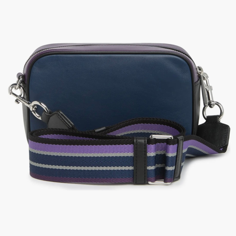 MARC JACOBS FLASH CAMERA CROSSBODY BAG