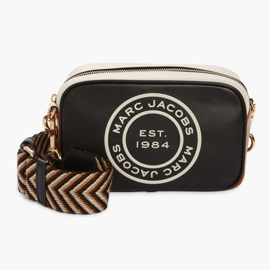 MARC JACOBS FLASH CAMERA CROSSBODY BAG